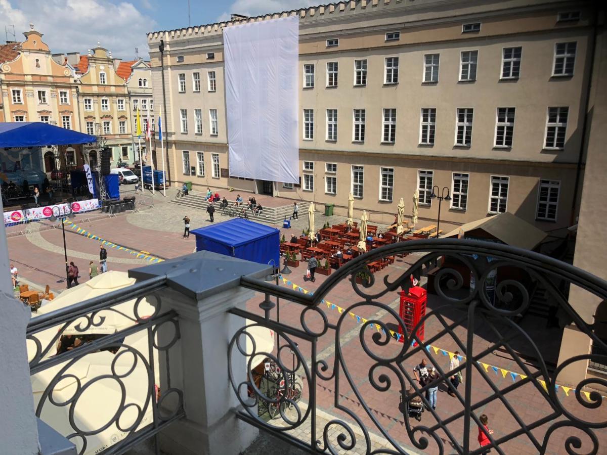 Red Bike Apart'S Ополе Экстерьер фото