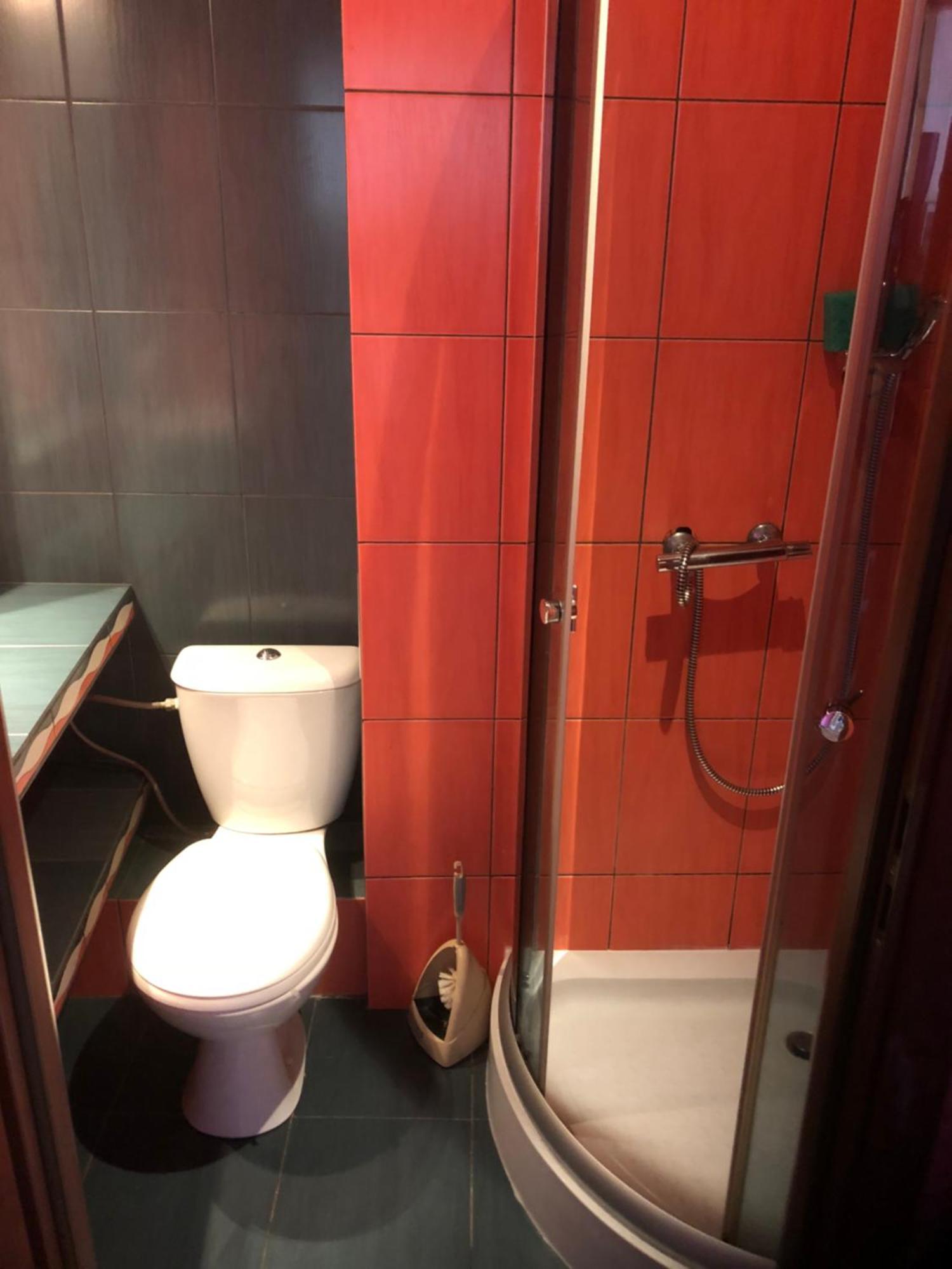 Red Bike Apart'S Ополе Экстерьер фото